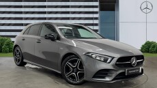 Mercedes-Benz A-Class A200 AMG Line Executive Edition 5dr Auto Petrol Hatchback